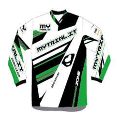 Maglia MYTRIAL (Verde) Maglia MYTRIAL (Verde)